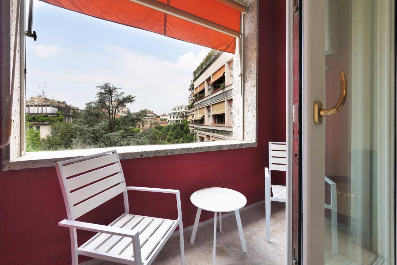 Contempora Apartments - Turati 3 - 2 Bedrooms Apartment Milan Extérieur photo